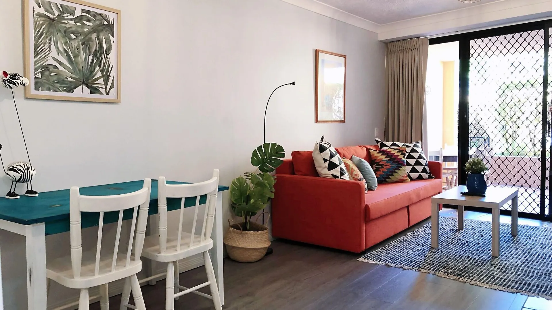 **** Holiday park Mermaid Beach Park View Gold Coast Australia