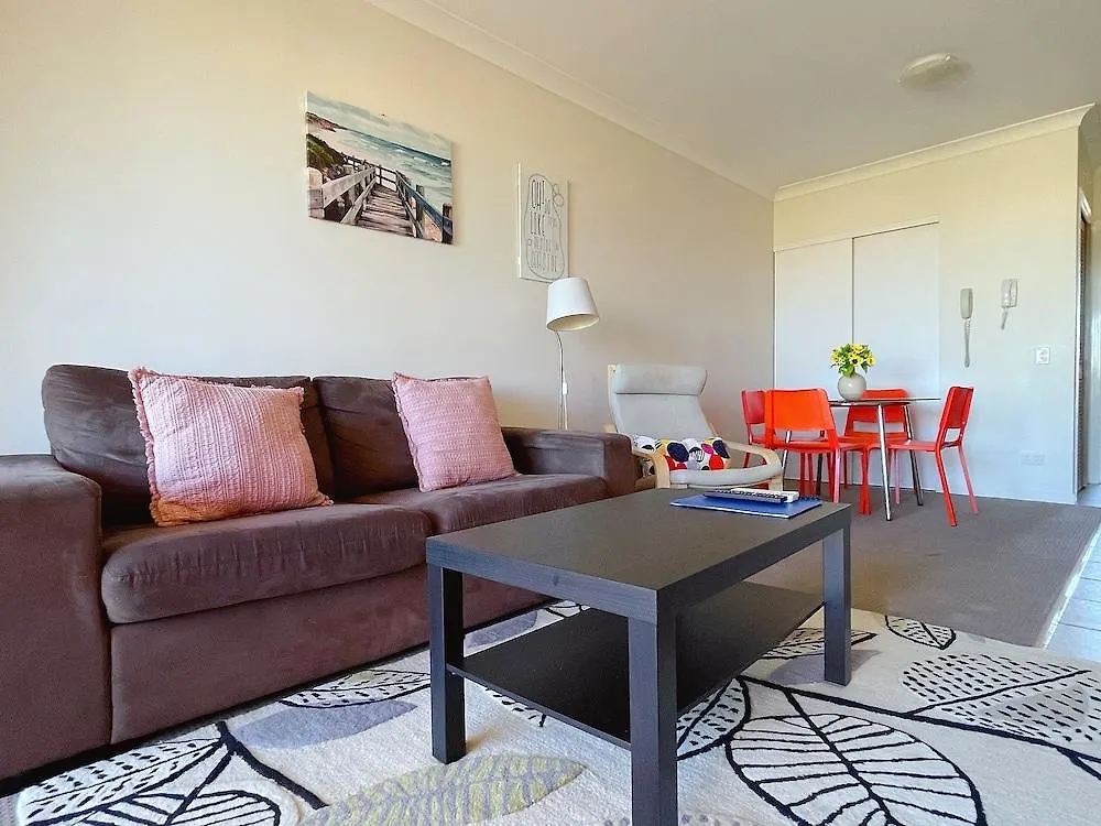 Holiday park Mermaid Beach Park View Gold Coast