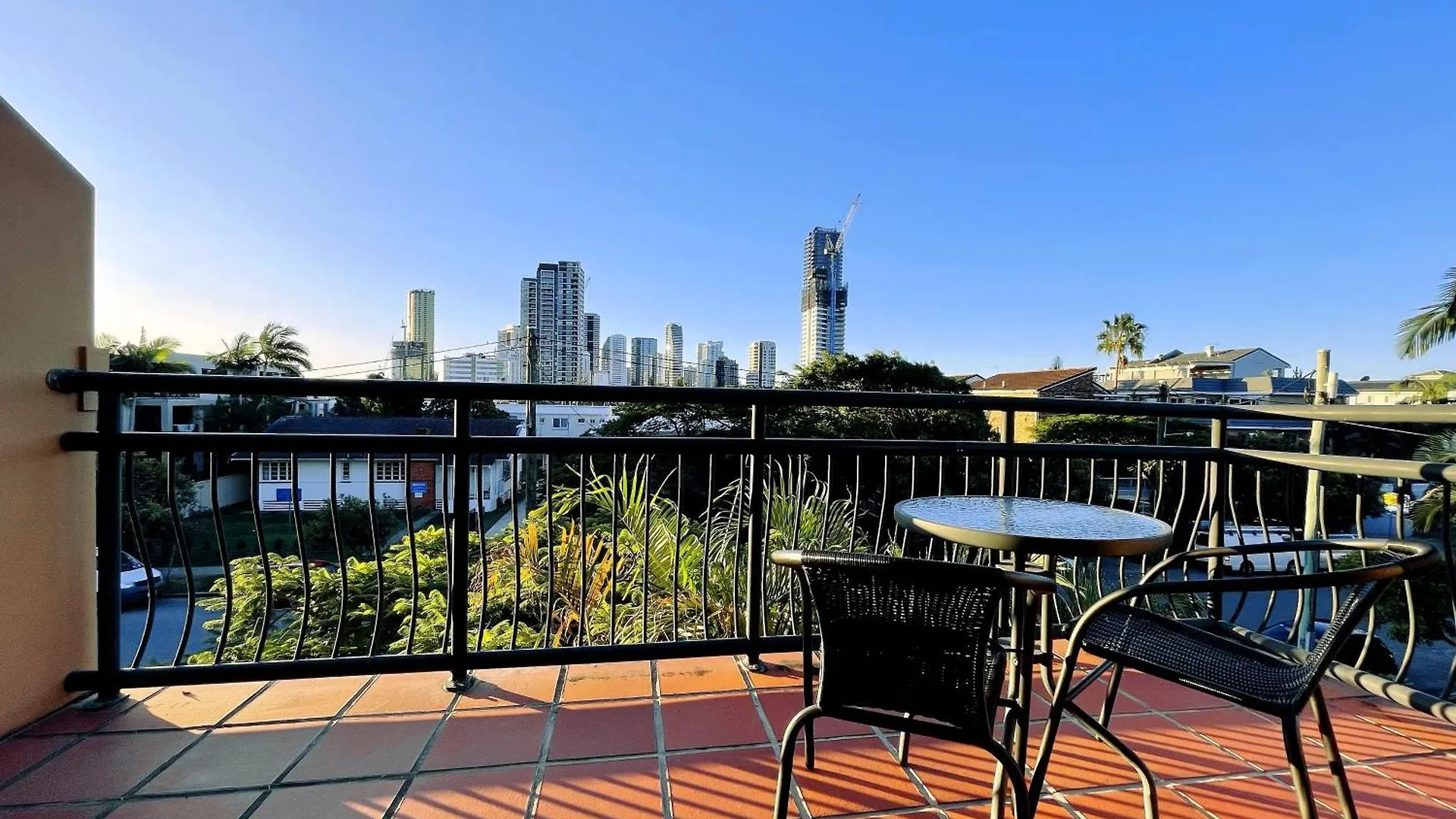 Holiday park Mermaid Beach Park View Gold Coast