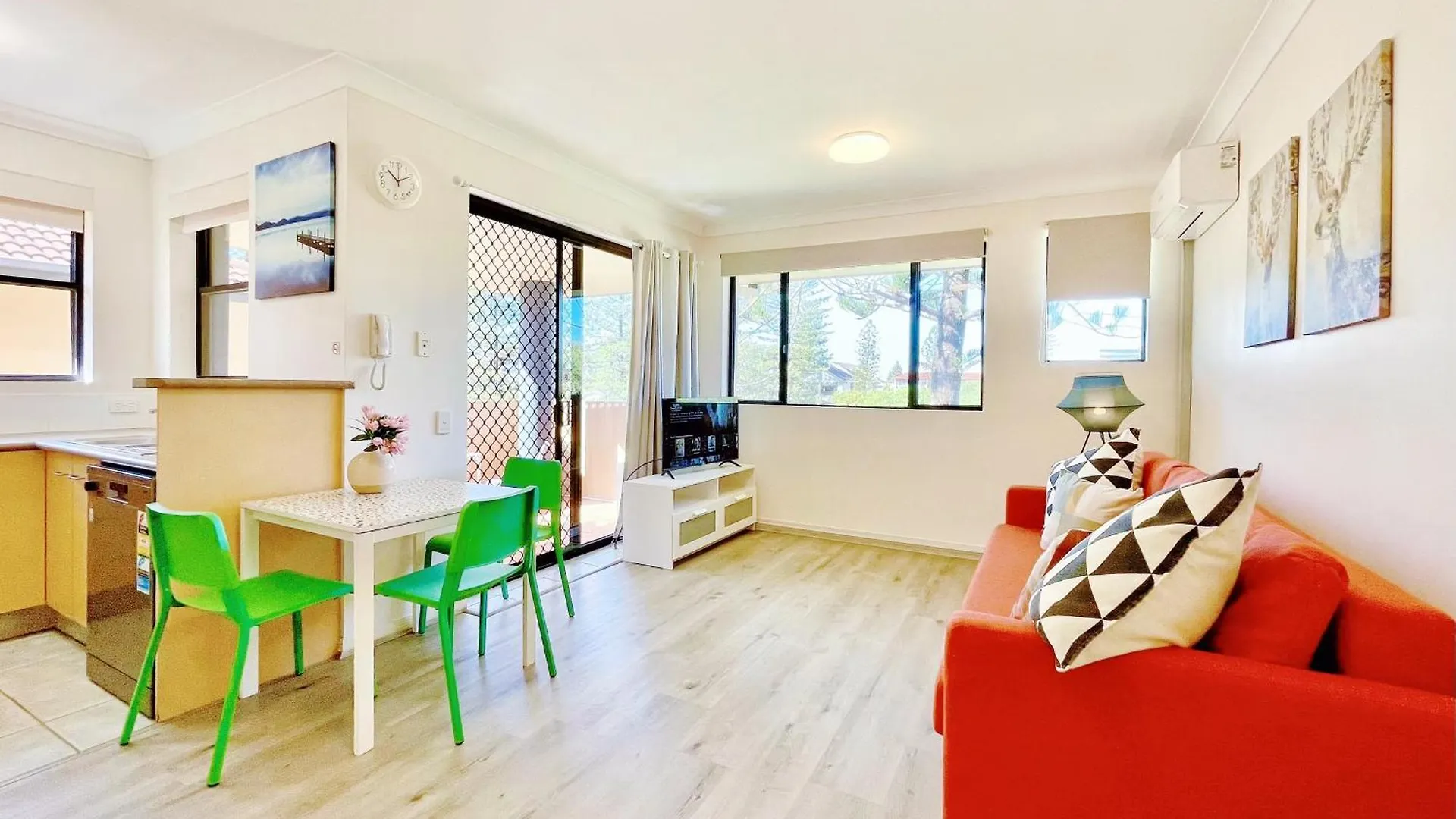 Holiday park Mermaid Beach Park View Gold Coast