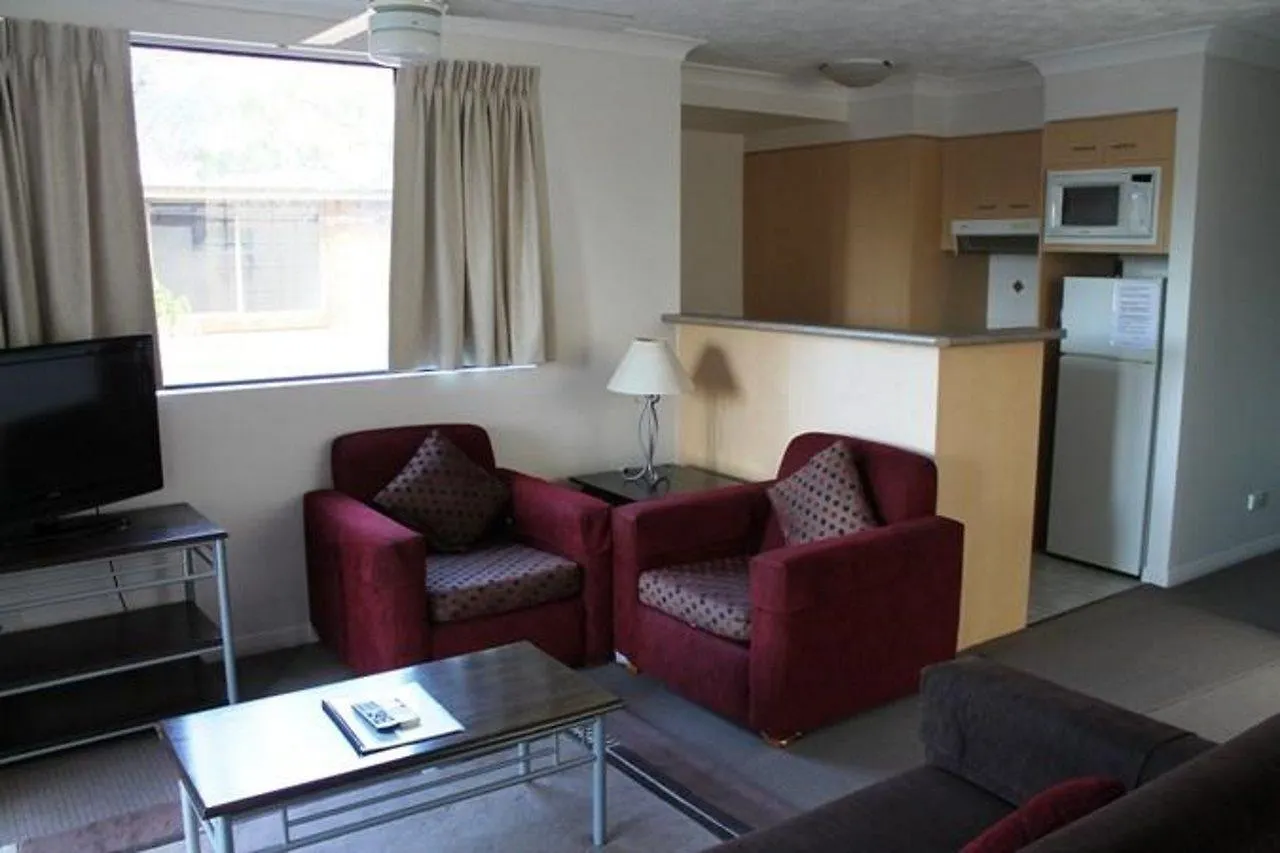 Holiday park Mermaid Beach Park View Gold Coast