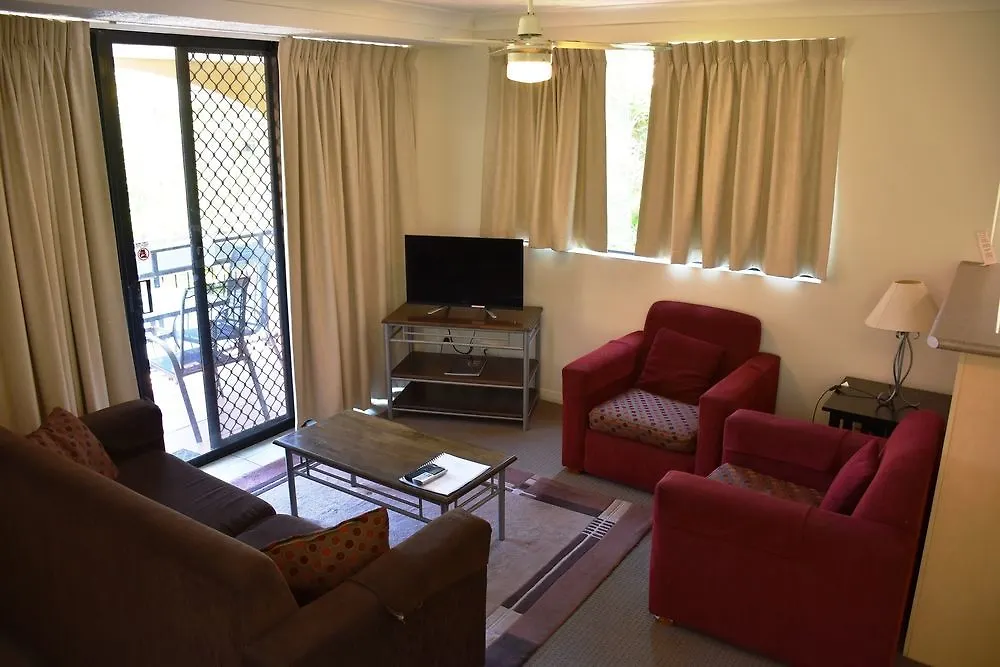 Holiday park Mermaid Beach Park View Gold Coast