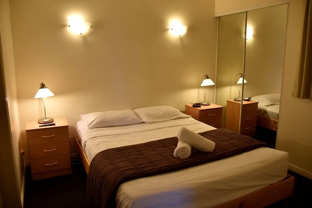 Holiday park Mermaid Beach Park View Gold Coast