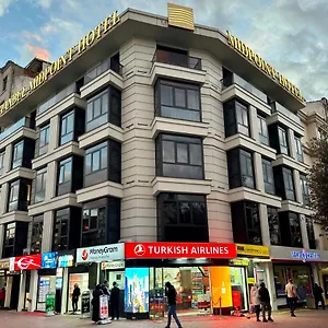 Midpoint Hotel Istanbul